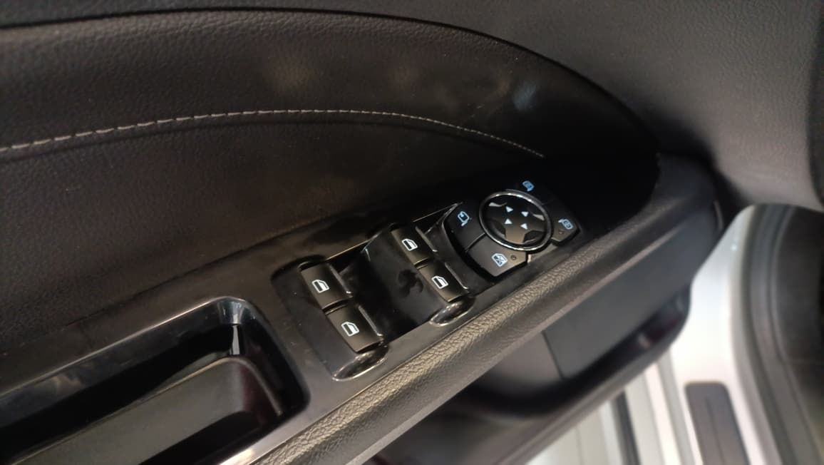 ford fusion awd gtdi b 2015