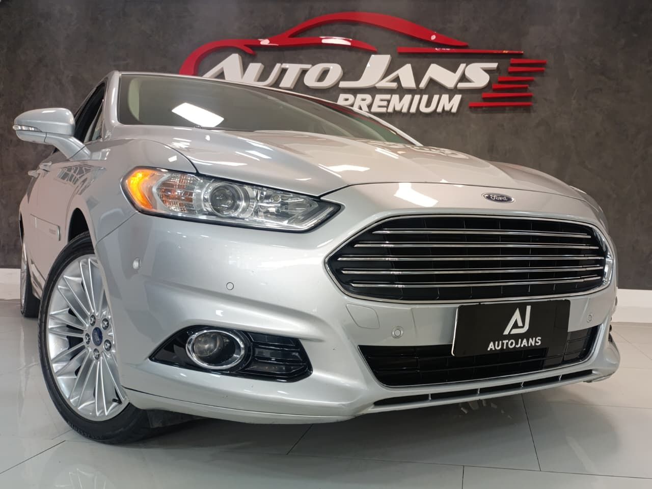 ford fusion awd gtdi b 2015