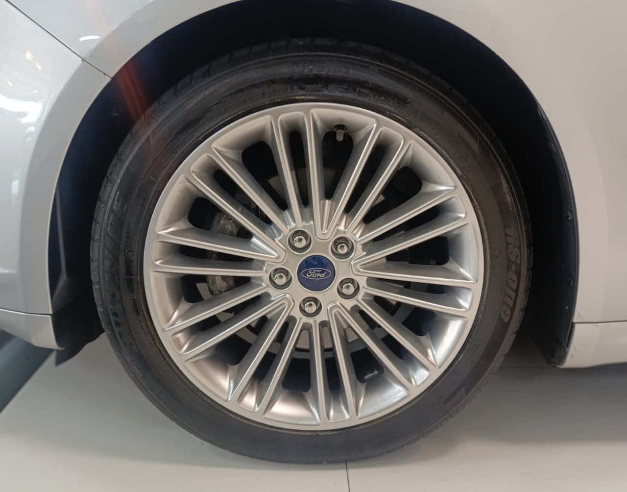 ford fusion awd gtdi b 2015