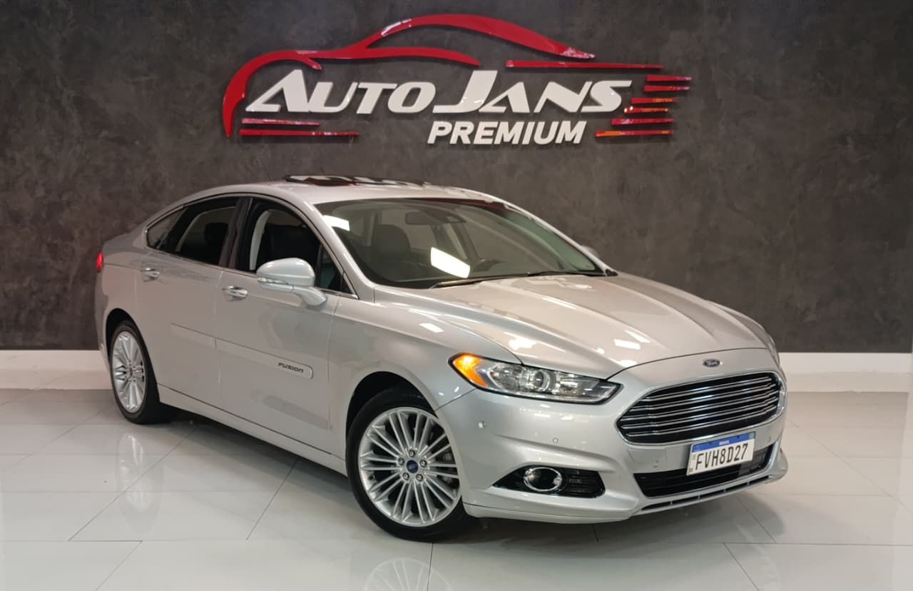 ford fusion awd gtdi b 2015