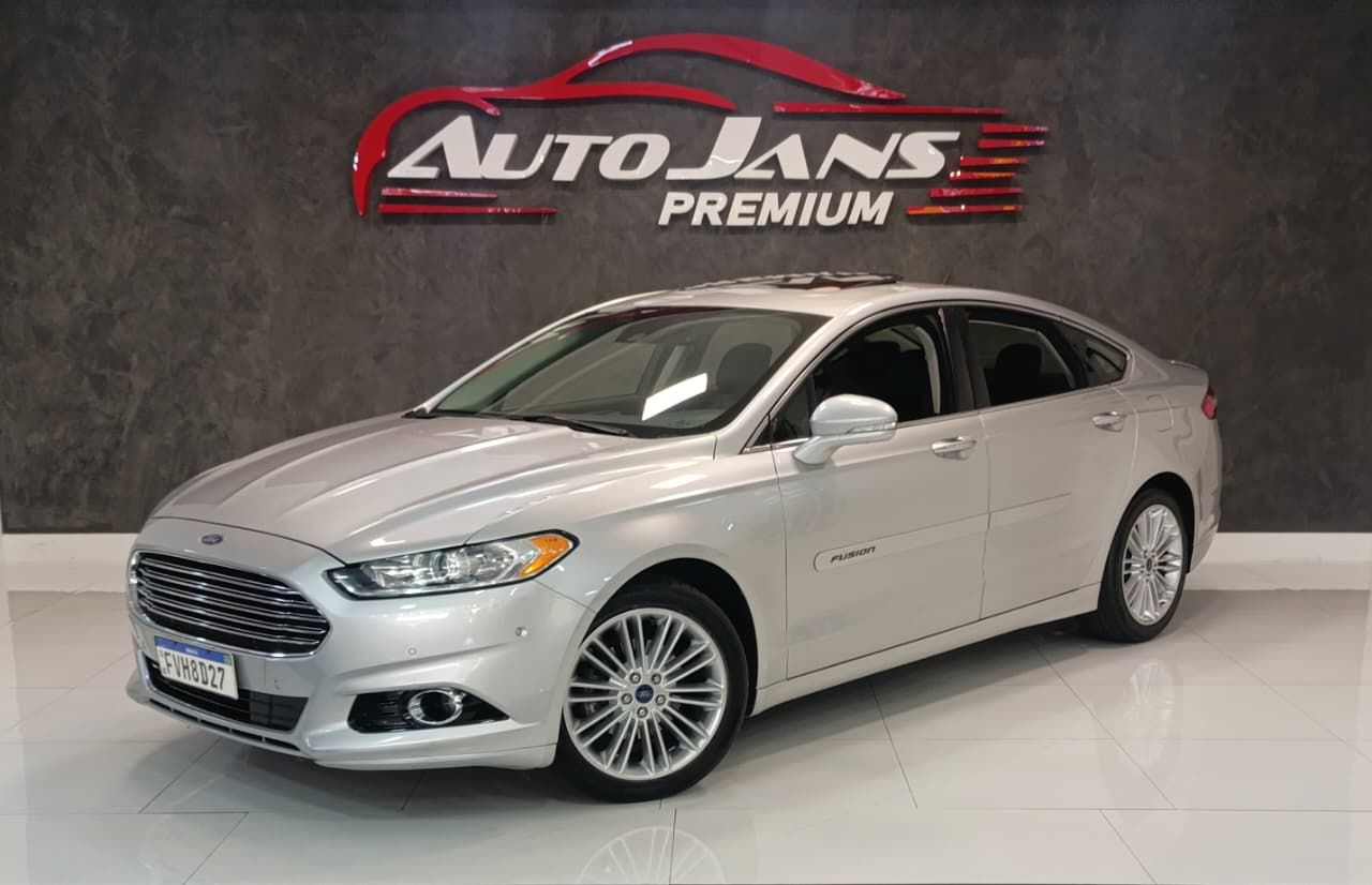 ford fusion awd gtdi b 2015