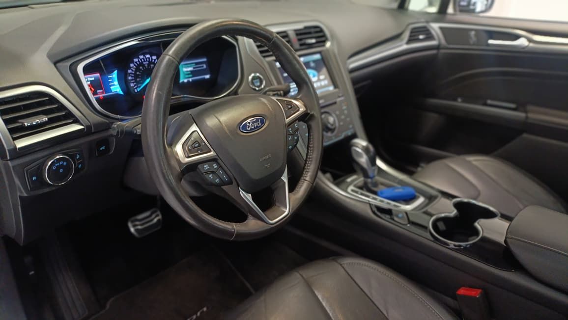 ford fusion awd gtdi b 2015
