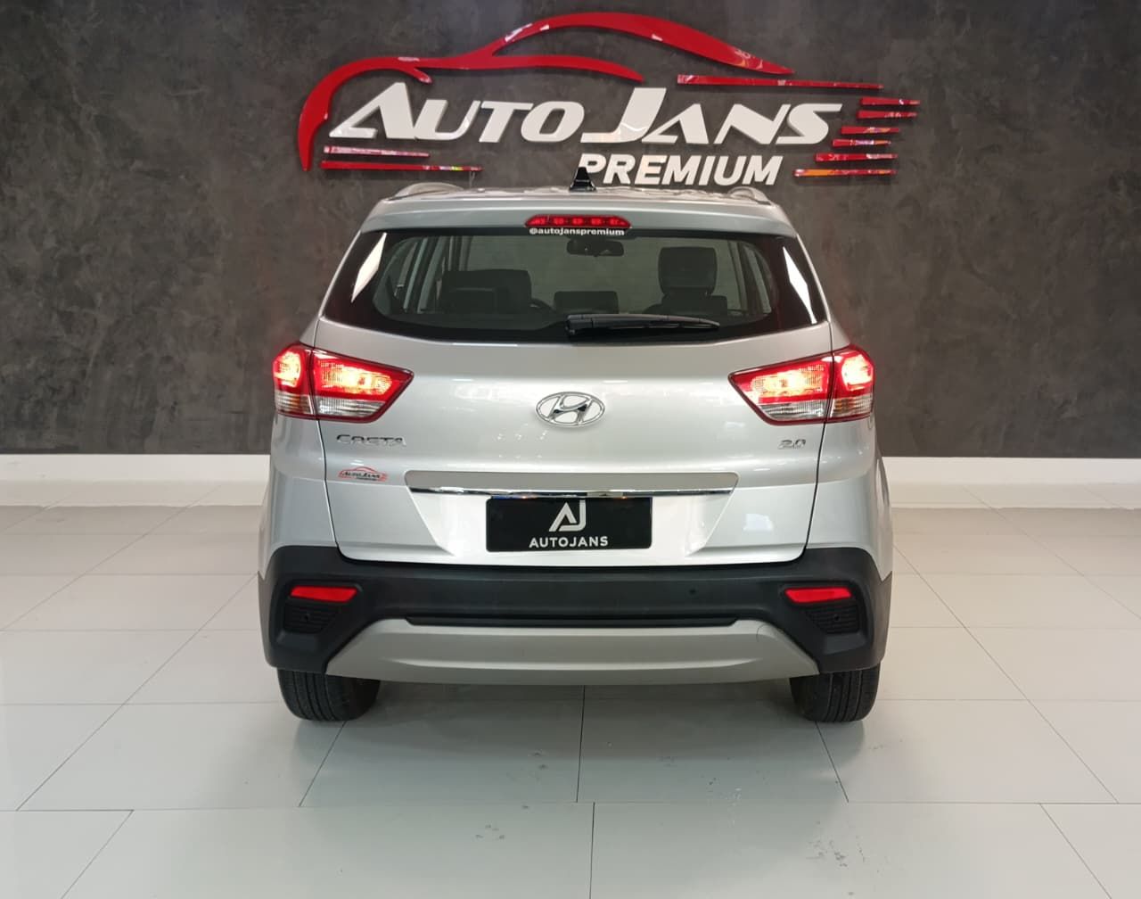 hyundai creta 2.0a prestige 2019