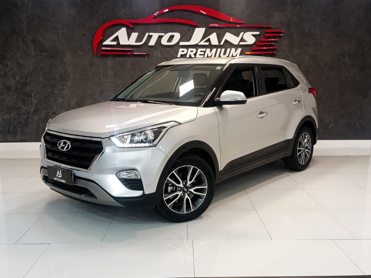 hyundai creta 2.0a prestige 2019