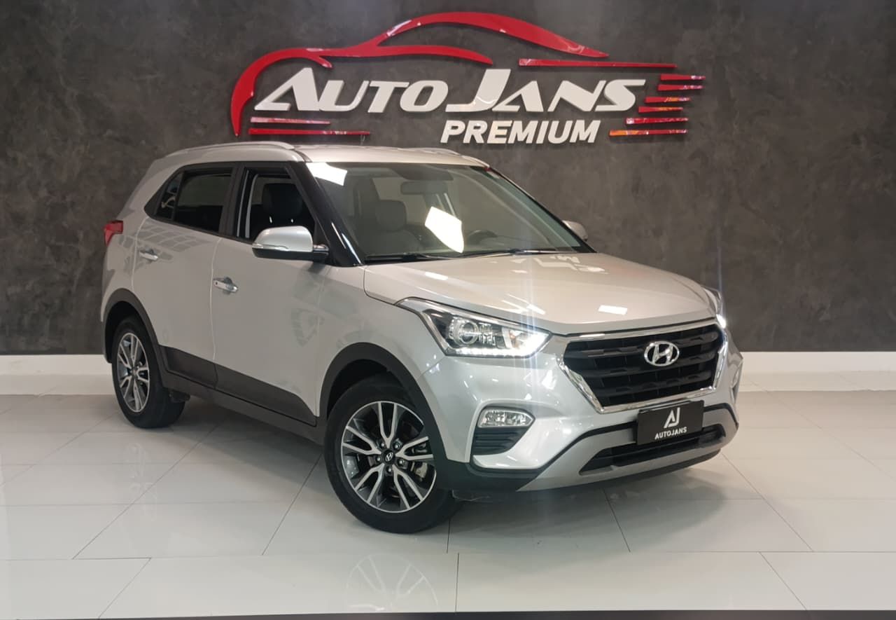 hyundai creta 2.0a prestige 2019