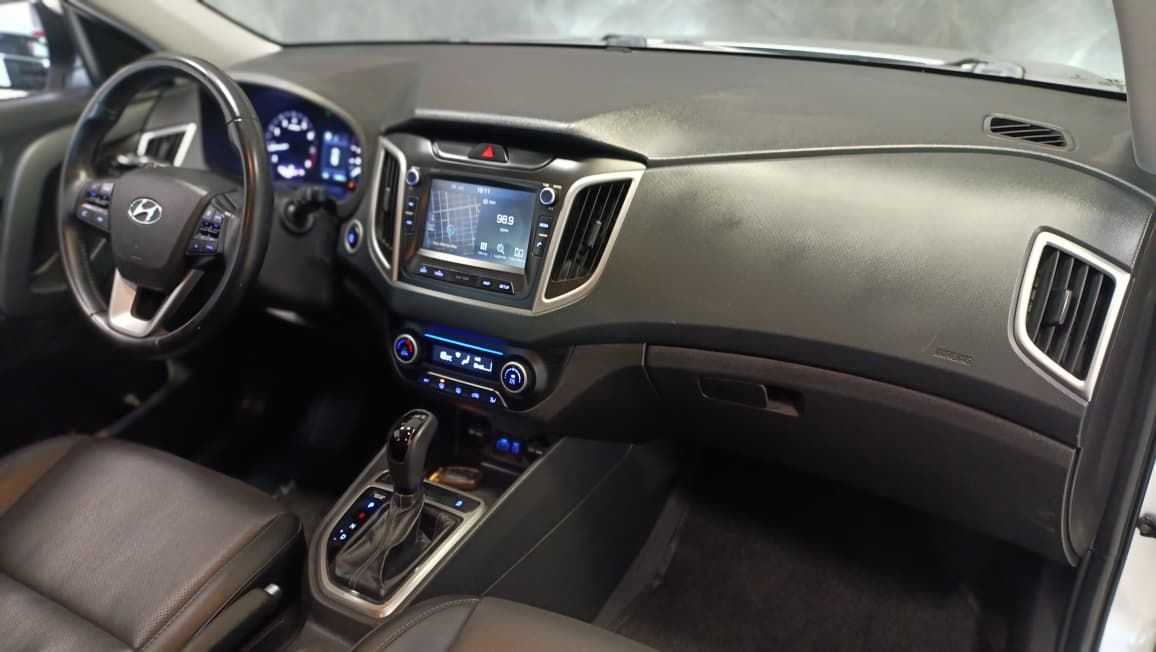hyundai creta 2.0a prestige 2019