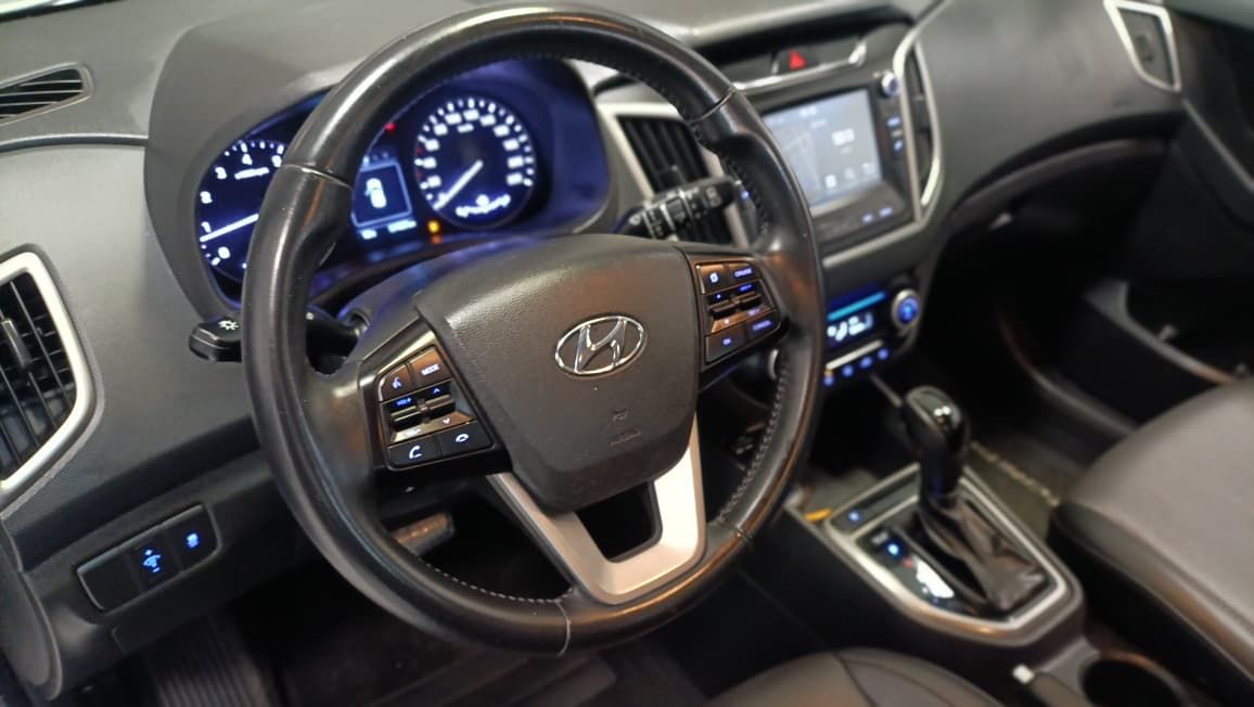 hyundai creta 2.0a prestige 2019