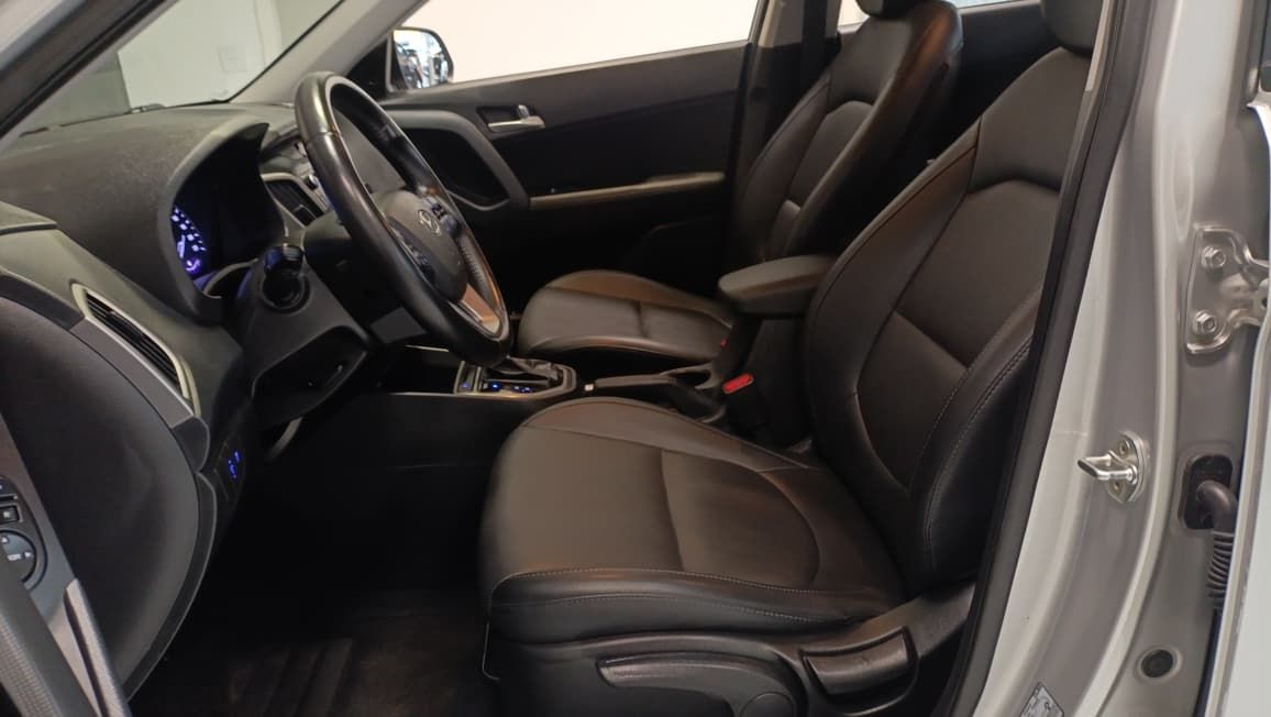 hyundai creta 2.0a prestige 2019
