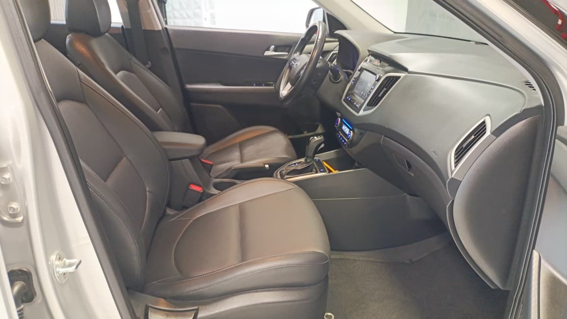 hyundai creta 2.0a prestige 2019