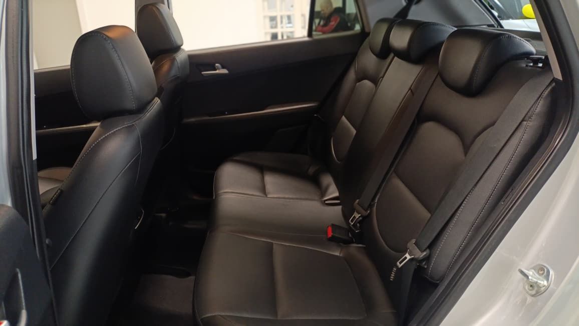 hyundai creta 2.0a prestige 2019