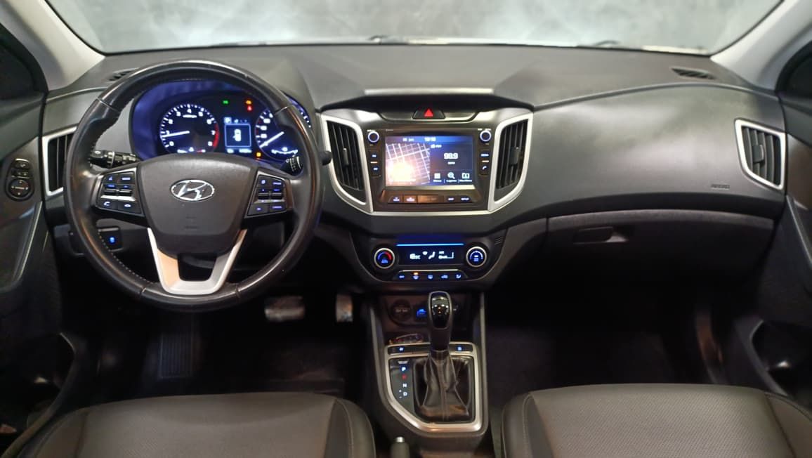 hyundai creta 2.0a prestige 2019