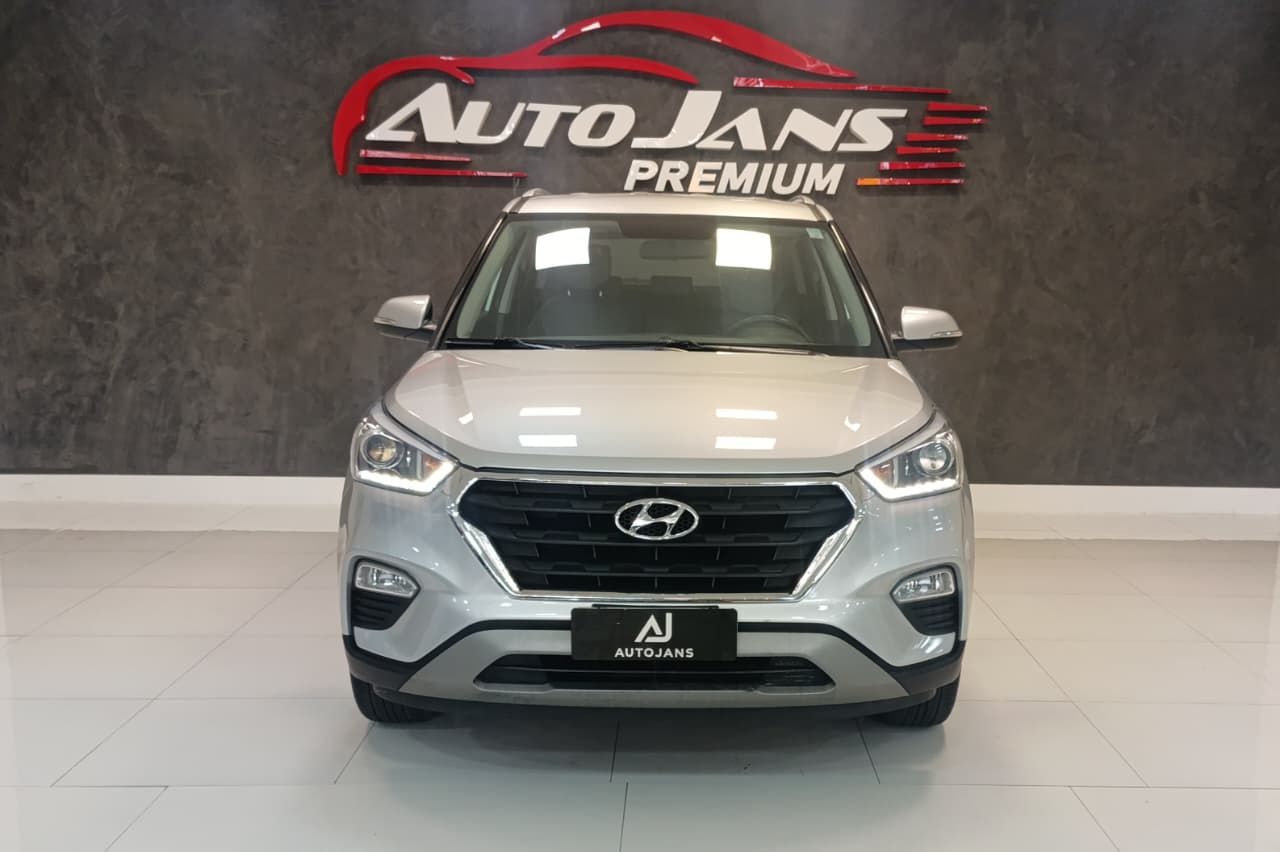hyundai creta 2.0a prestige 2019