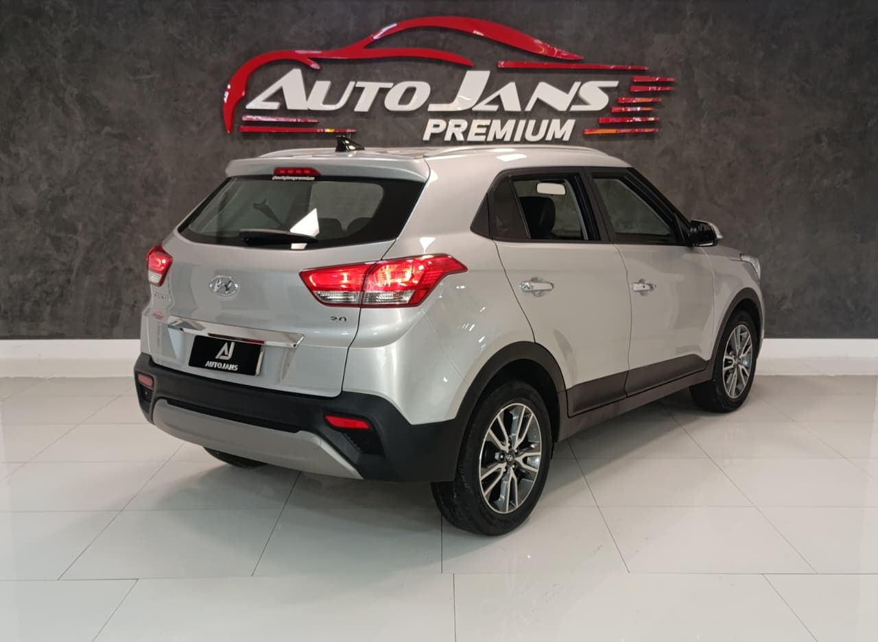 hyundai creta 2.0a prestige 2019