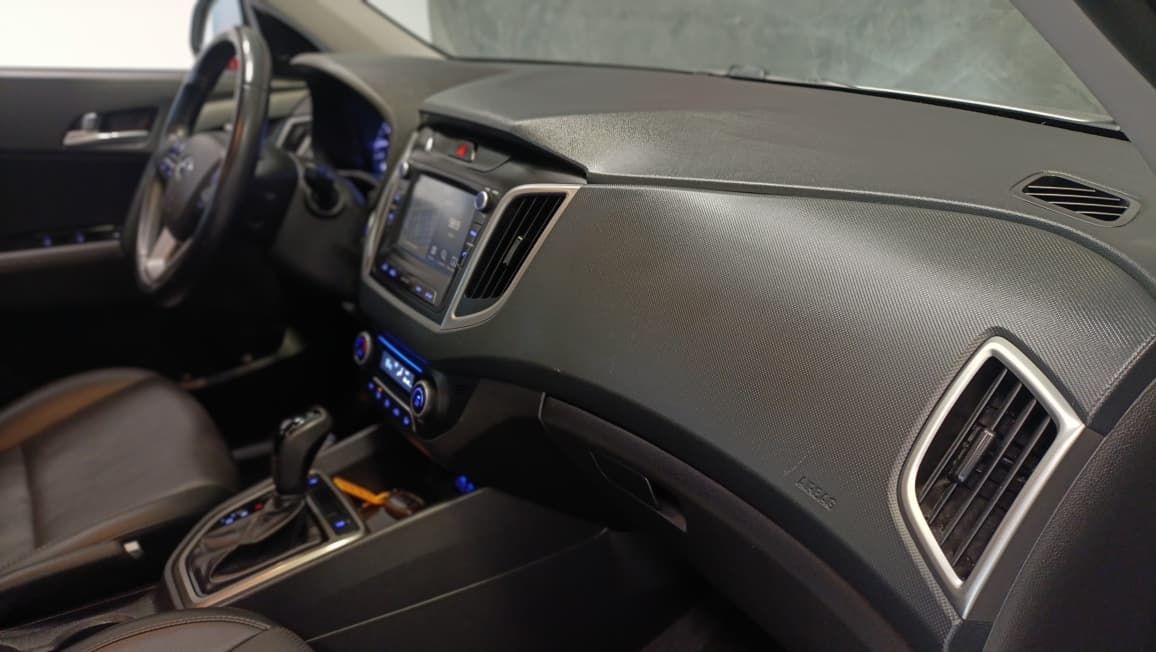 hyundai creta 2.0a prestige 2019