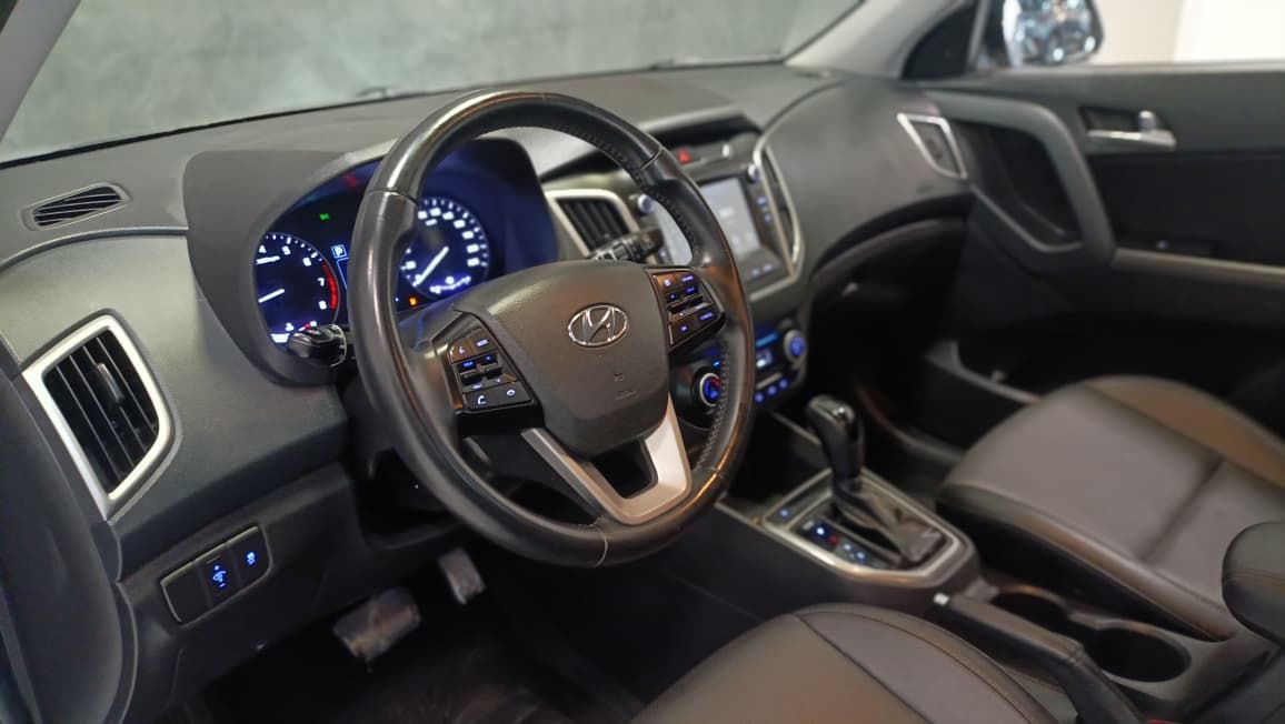 hyundai creta 2.0a prestige 2019