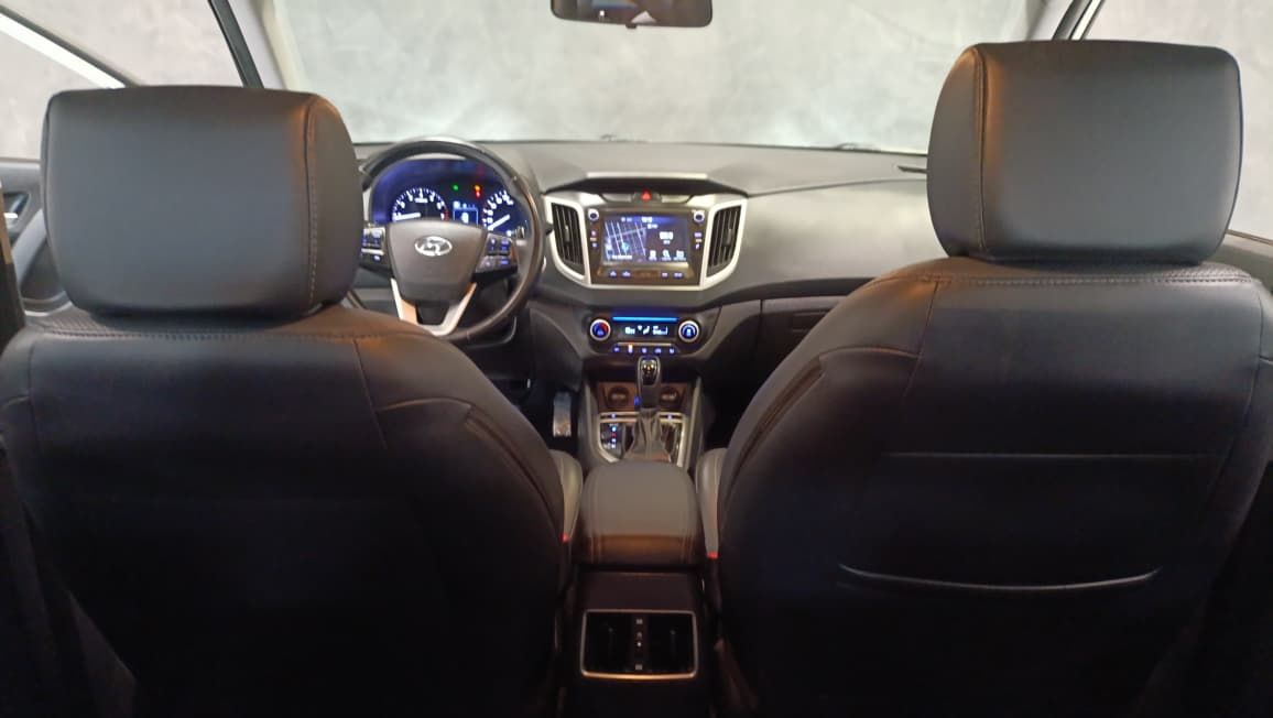 hyundai creta 2.0a prestige 2019
