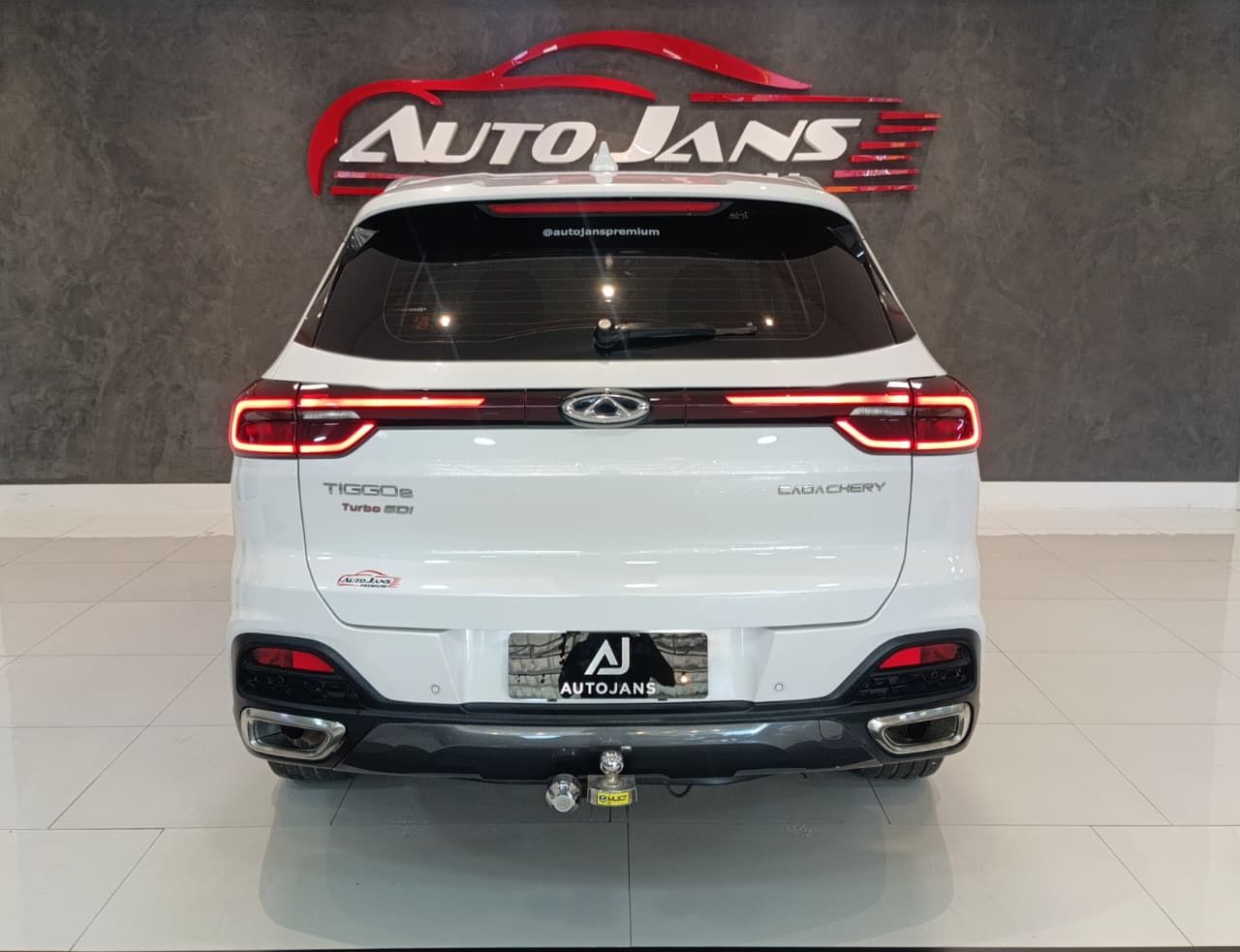 caoa chery tiggo8 1.6tgdi 2023