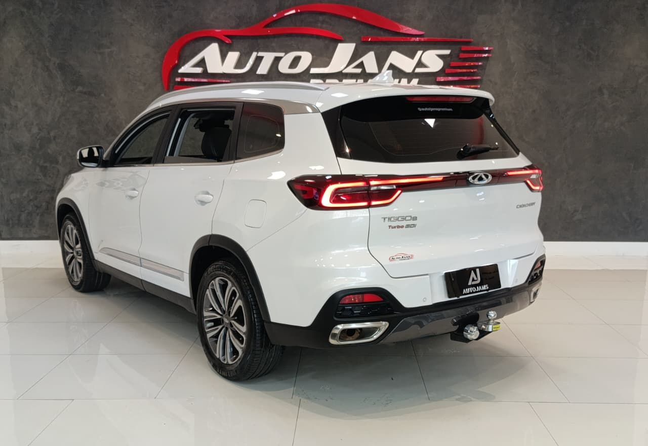 caoa chery tiggo8 1.6tgdi 2023