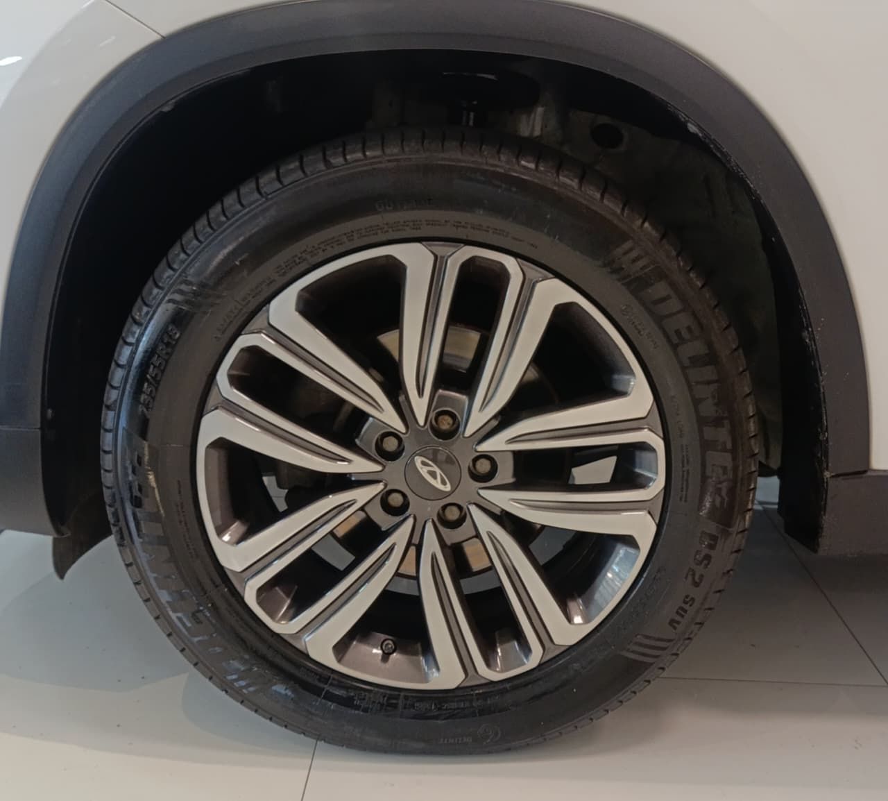 caoa chery tiggo8 1.6tgdi 2023