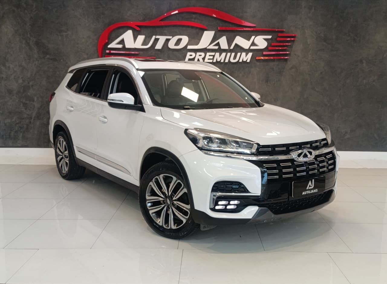 caoa chery tiggo8 1.6tgdi 2023