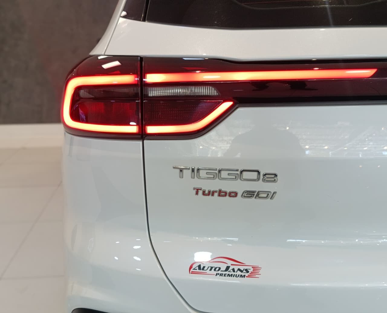 caoa chery tiggo8 1.6tgdi 2023