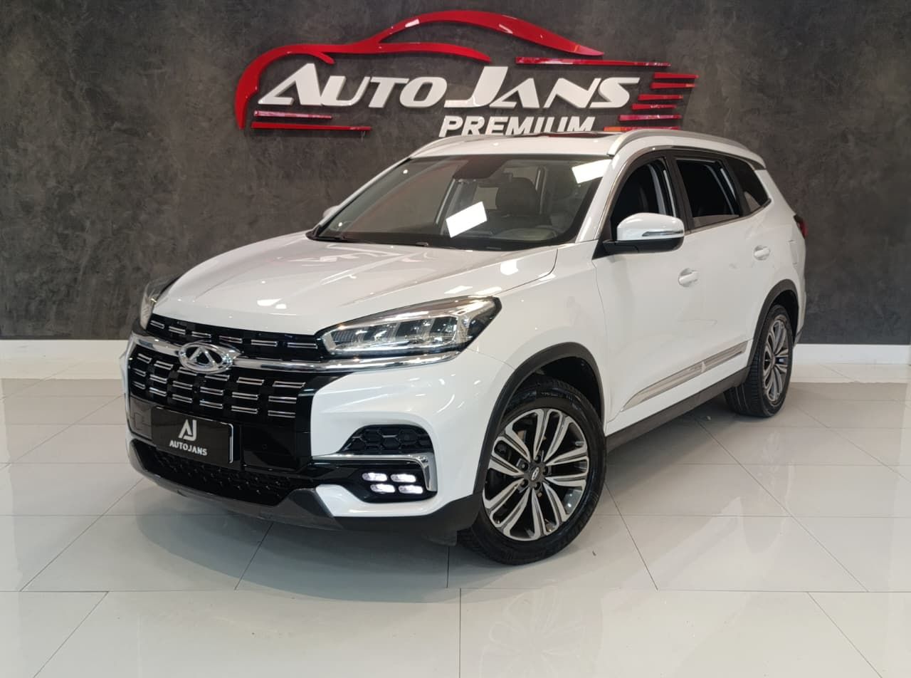 caoa chery tiggo8 1.6tgdi 2023