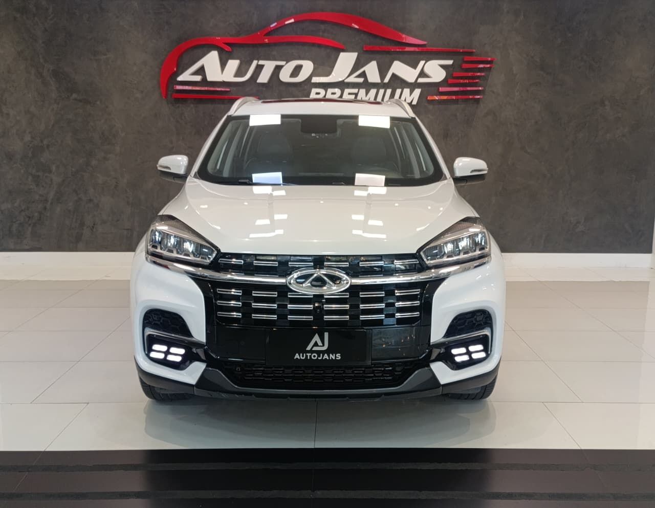 caoa chery tiggo8 1.6tgdi 2023