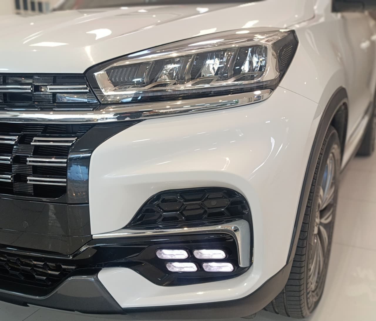 caoa chery tiggo8 1.6tgdi 2023