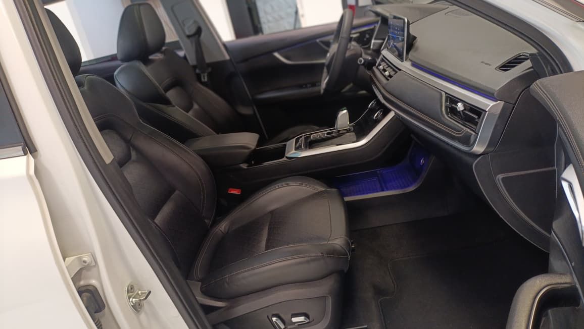 caoa chery tiggo8 1.6tgdi 2023
