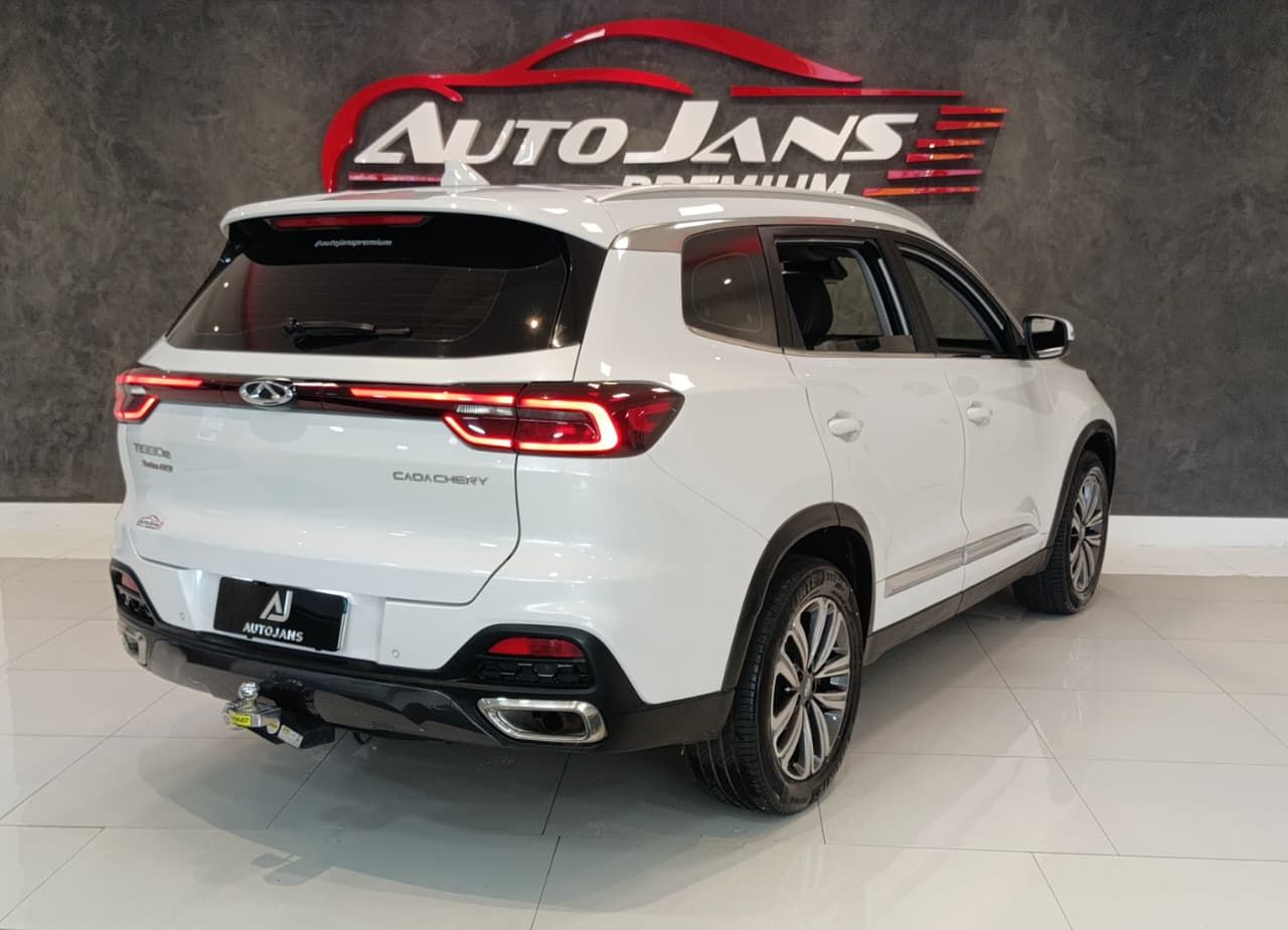 caoa chery tiggo8 1.6tgdi 2023