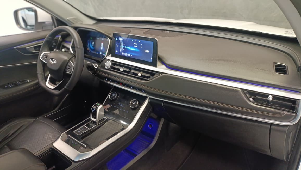 caoa chery tiggo8 1.6tgdi 2023