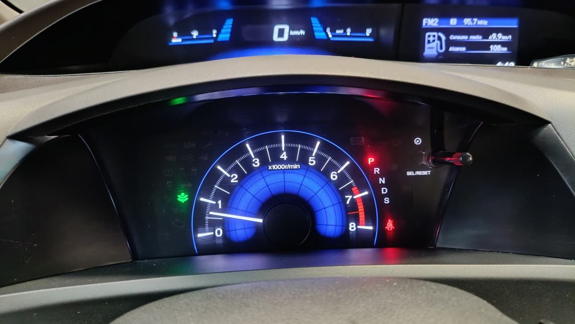 honda civic lxr 2014