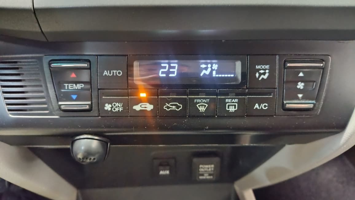 honda civic lxr 2014