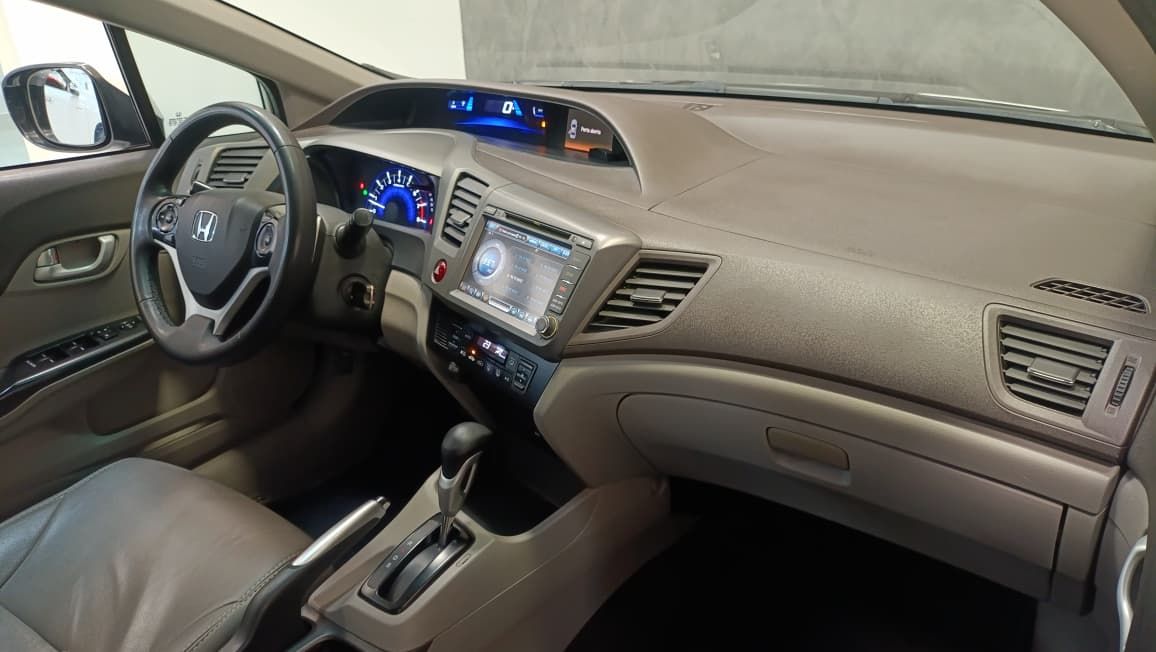 honda civic lxr 2014