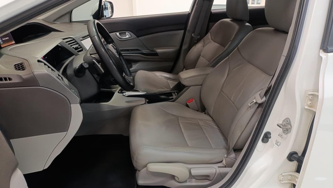 honda civic lxr 2014