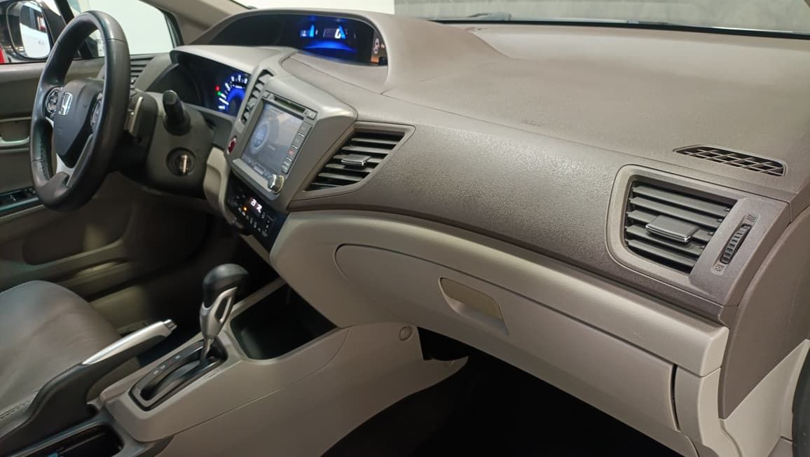 honda civic lxr 2014