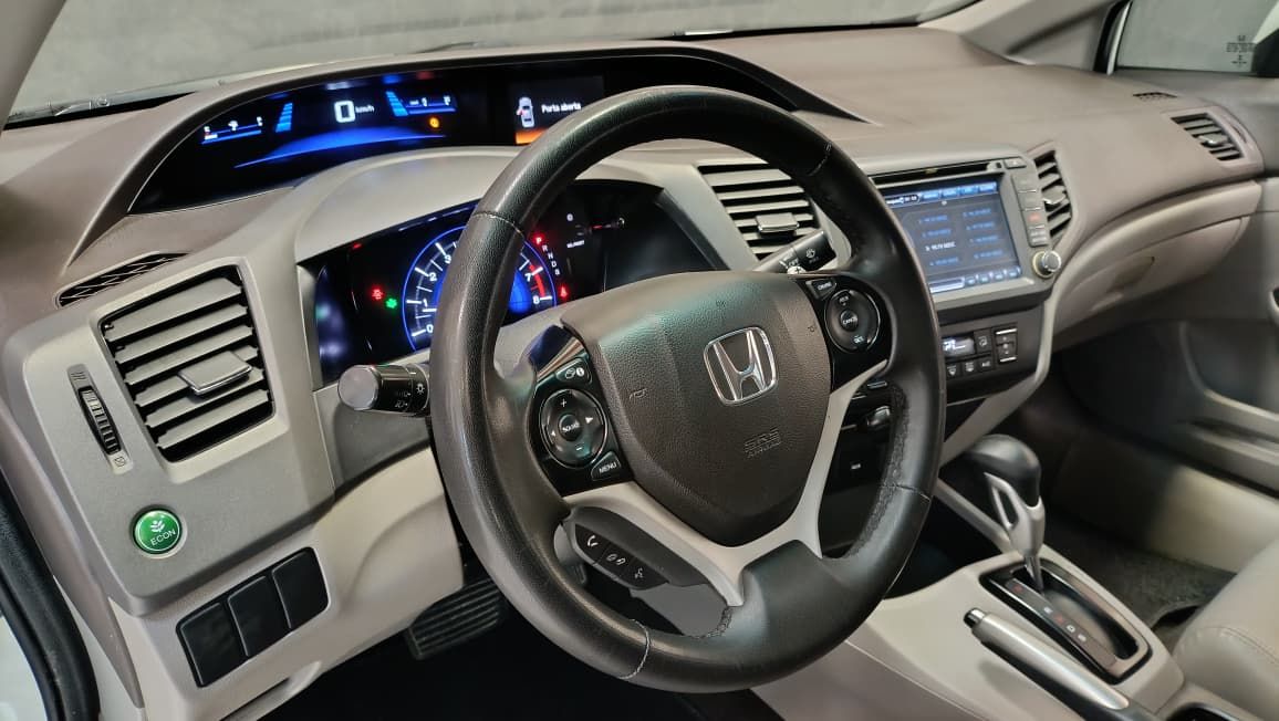 honda civic lxr 2014