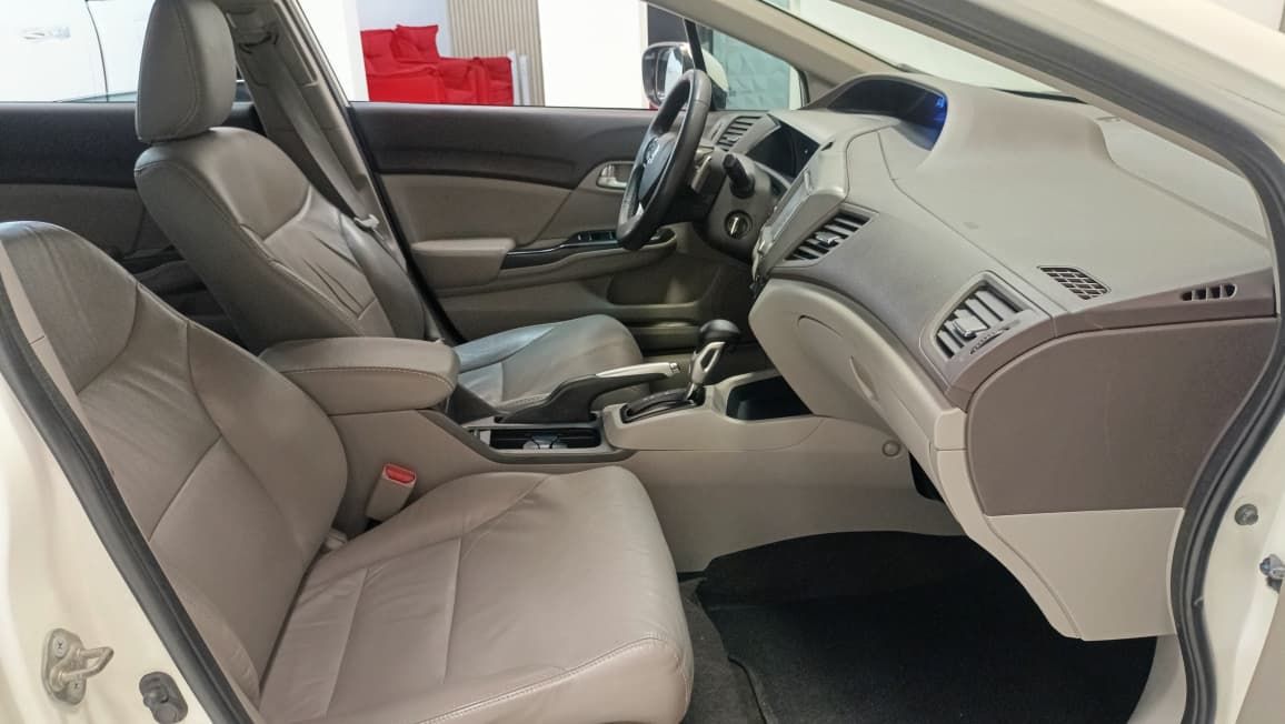 honda civic lxr 2014