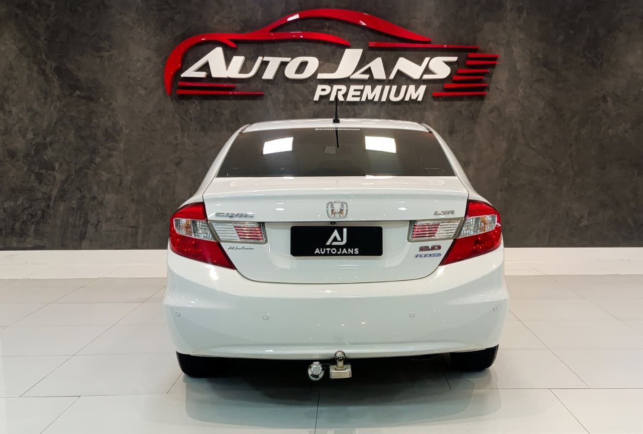 honda civic lxr 2014