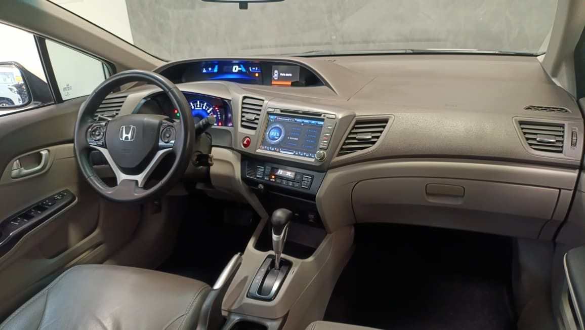 honda civic lxr 2014