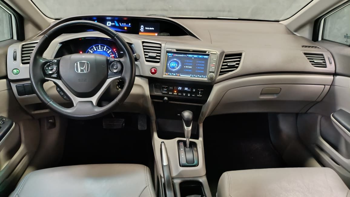 honda civic lxr 2014