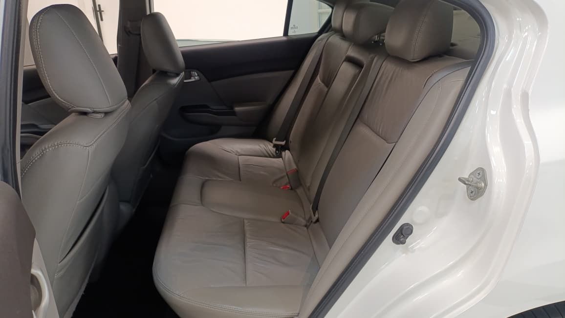 honda civic lxr 2014
