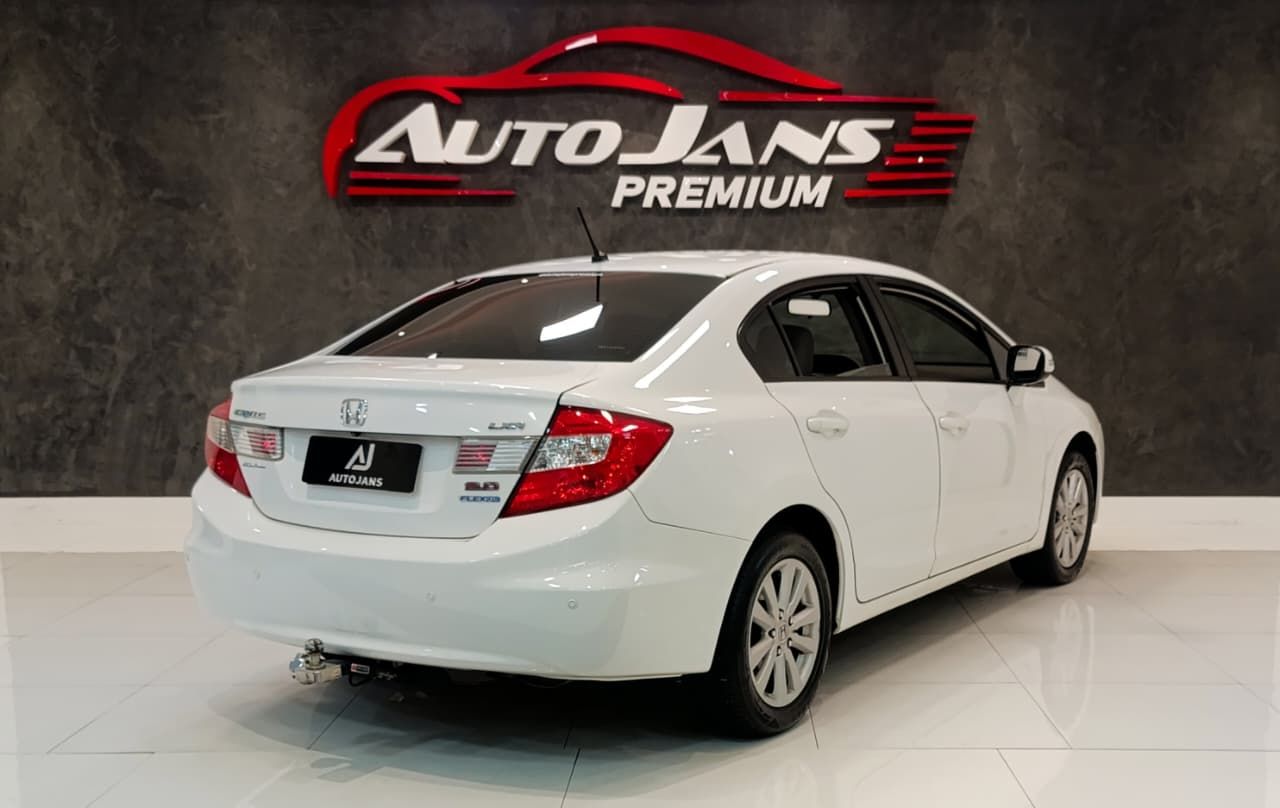 honda civic lxr 2014