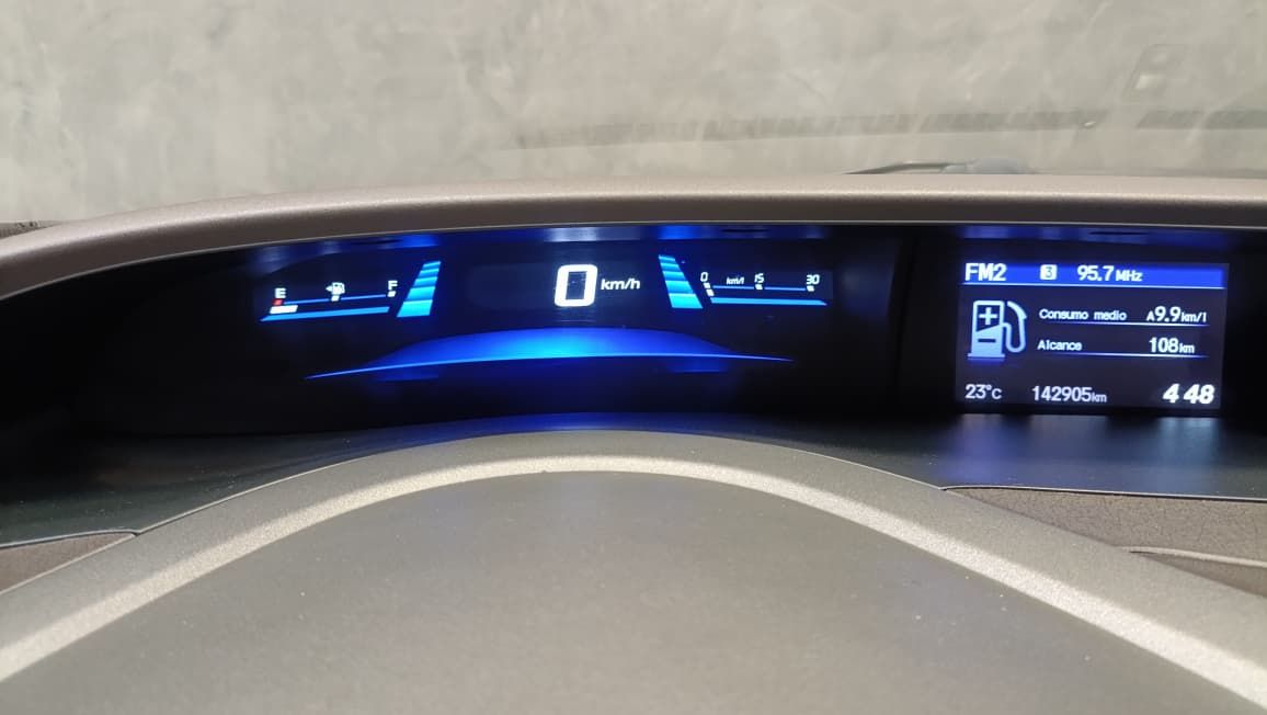 honda civic lxr 2014