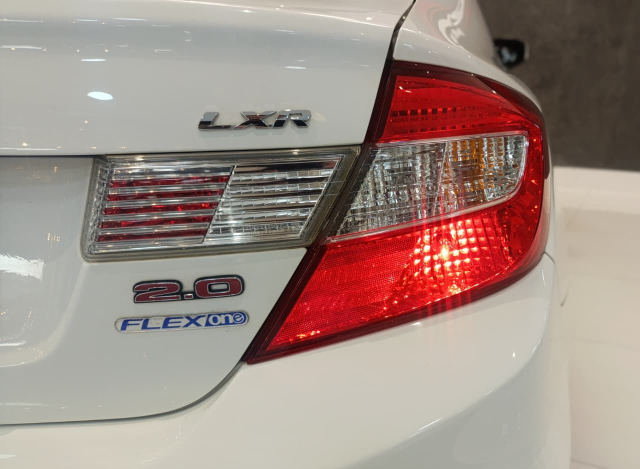 honda civic lxr 2014