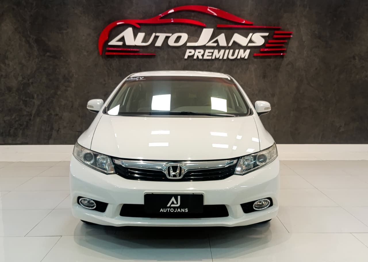 honda civic lxr 2014