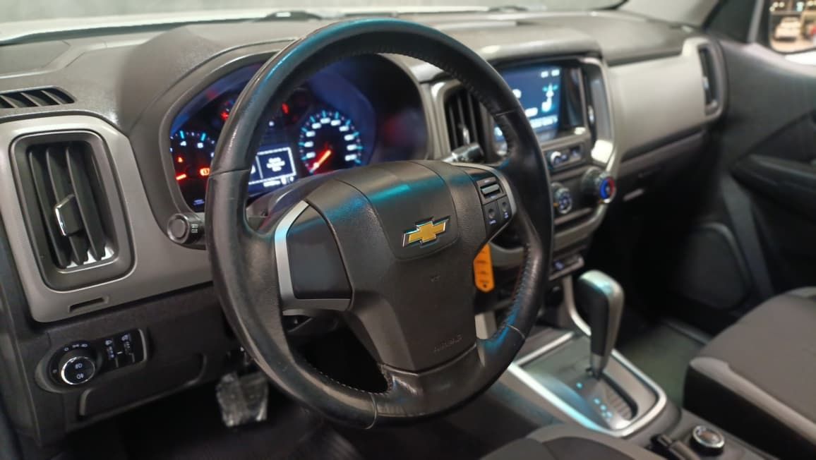 chevrolet s10 lt 4x4 at 2019