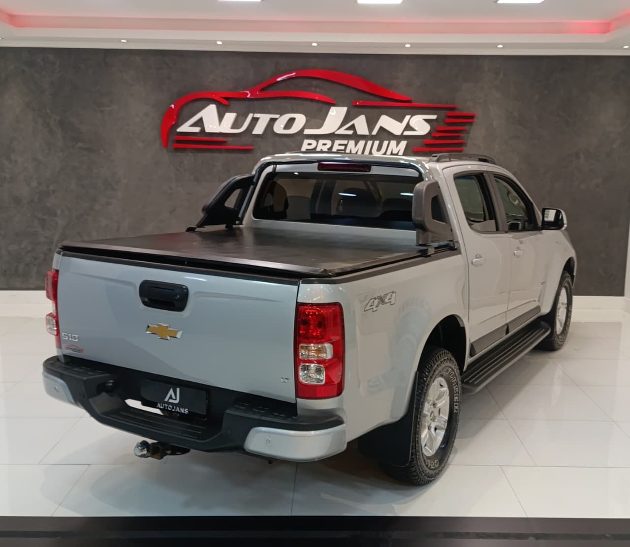 chevrolet s10 lt 4x4 at 2019