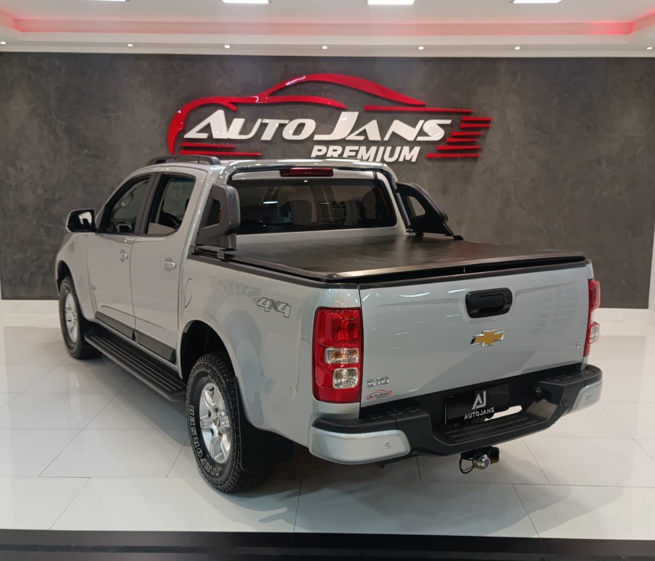 chevrolet s10 lt 4x4 at 2019