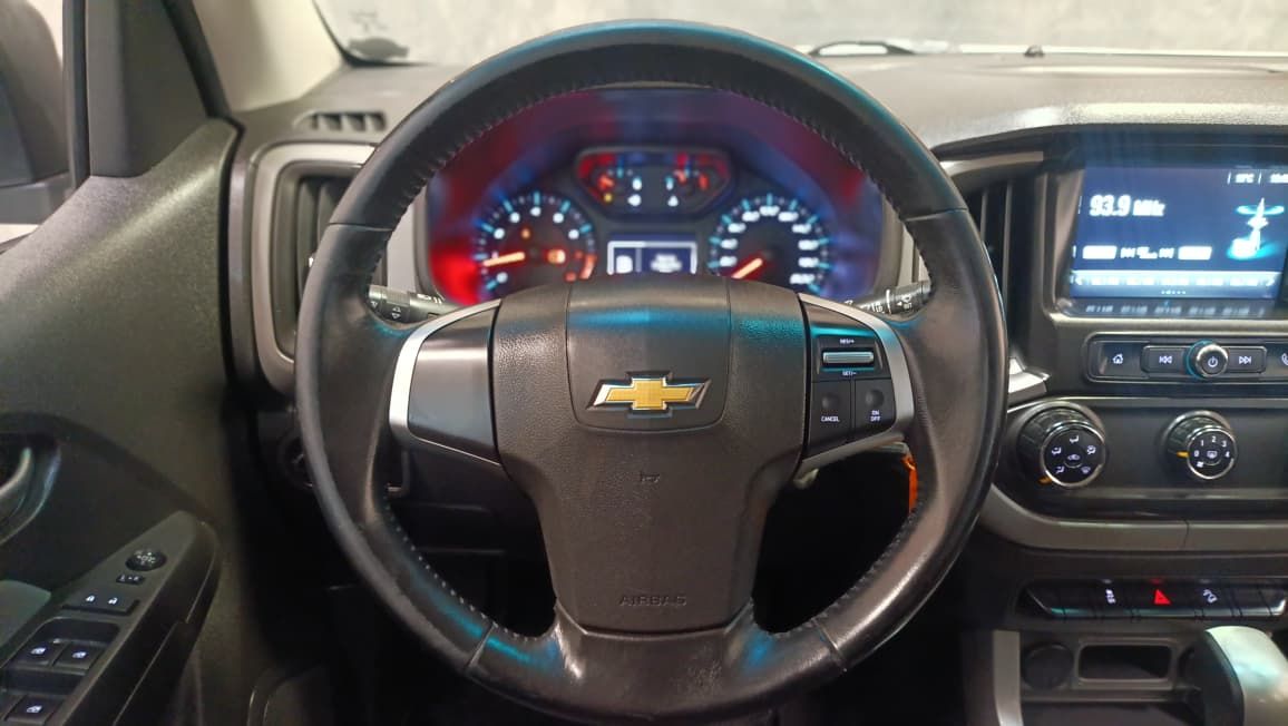 chevrolet s10 lt 4x4 at 2019